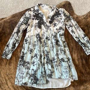 Anthropologie dress